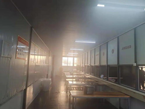 阜城兩所學(xué)校食堂突擊檢查結(jié)果曝光 守護(hù)學(xué)生餐桌安全，法圖信息傳遞監(jiān)管決心